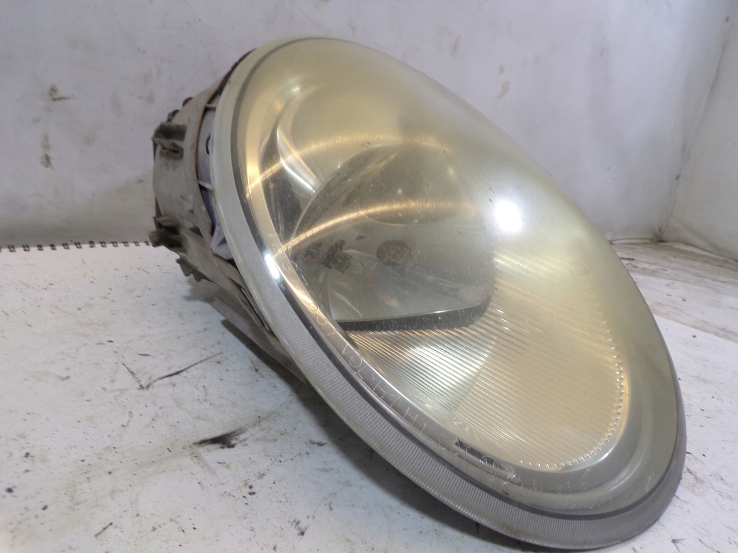 light front front right VOLKSWAGEN NEW BEETLE (3) (K1)