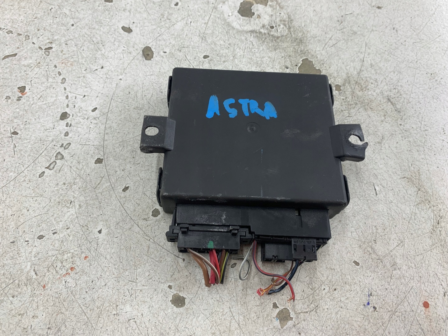 OPEL ZAFIRA A ASTRA G Unité commande confort 24437076