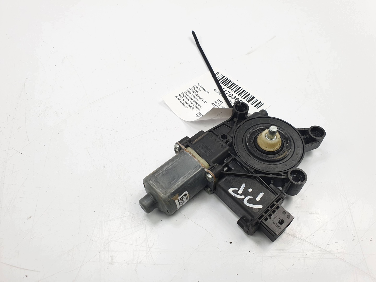 mini motor windows 1802150626 STELVIO QUADRIFOGLIO