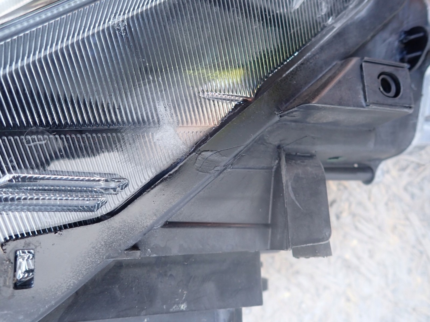light left REFLEKTOR left FULL LED SEAT IBIZA 5 V 6F ARONA 6F194107A