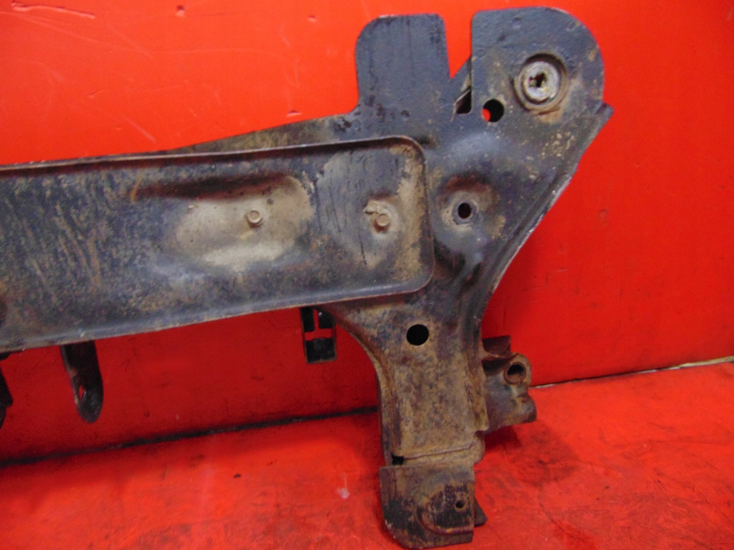 Chevrolet Lacetti J200 1.4 B axle beam subframe axle beam TRAWERS front