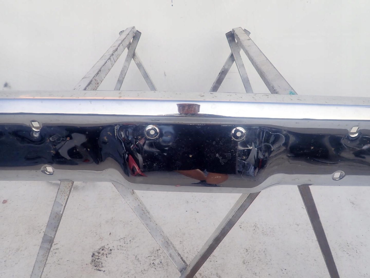 CHEVROLET K5 BLAZER and 69-72 bumper front front