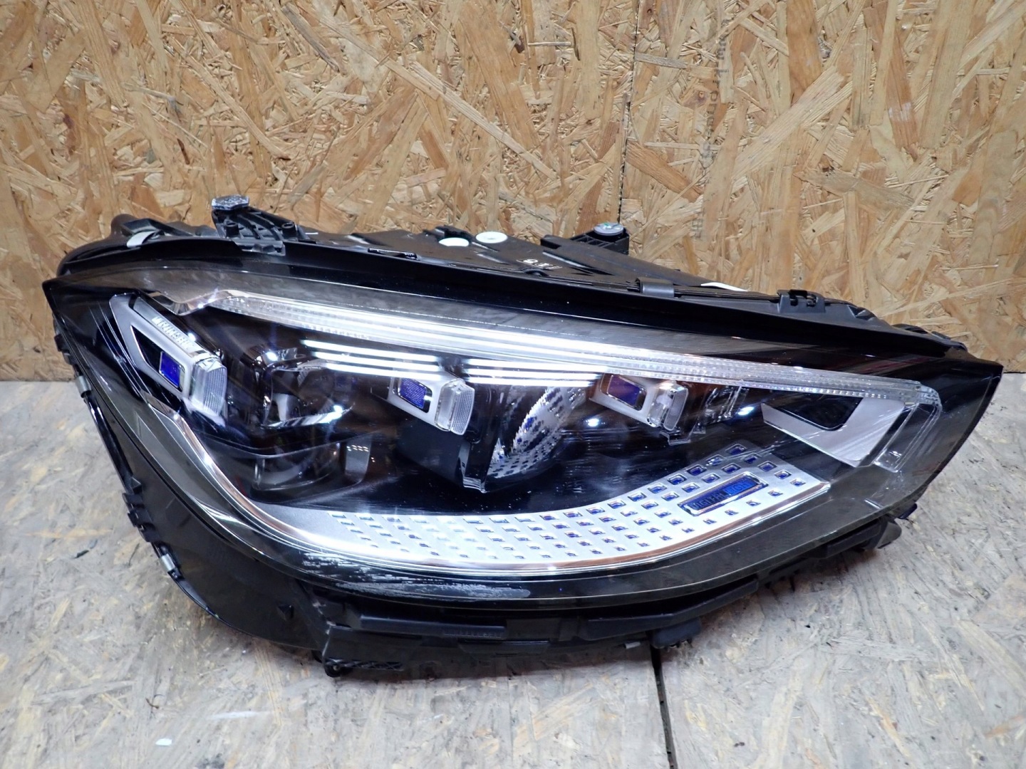 light right right FULL LED DIGITAL LIGHT MERCEDES S KLASA 223 A2239061804