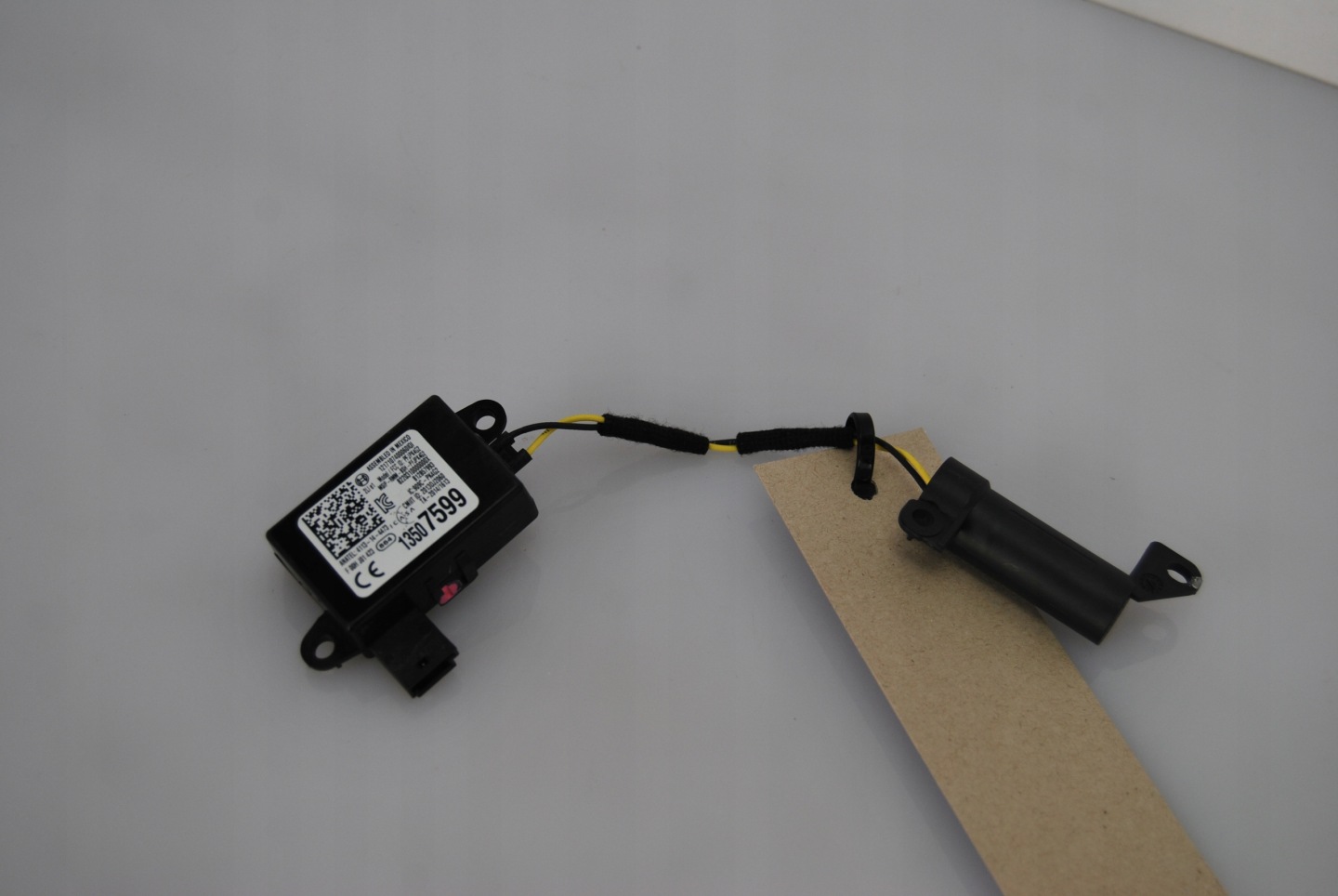 modul Immobilizera Chevrolet Camaro 2016+