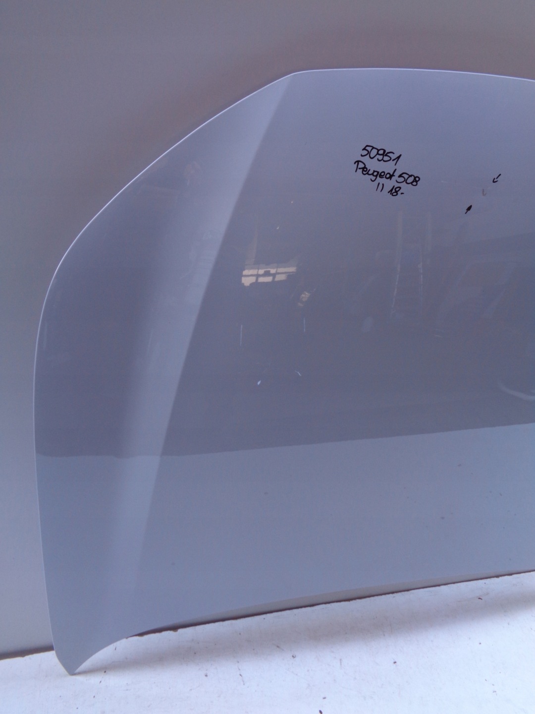 Cofano PEUGEOT 508 II 18- NR 50951