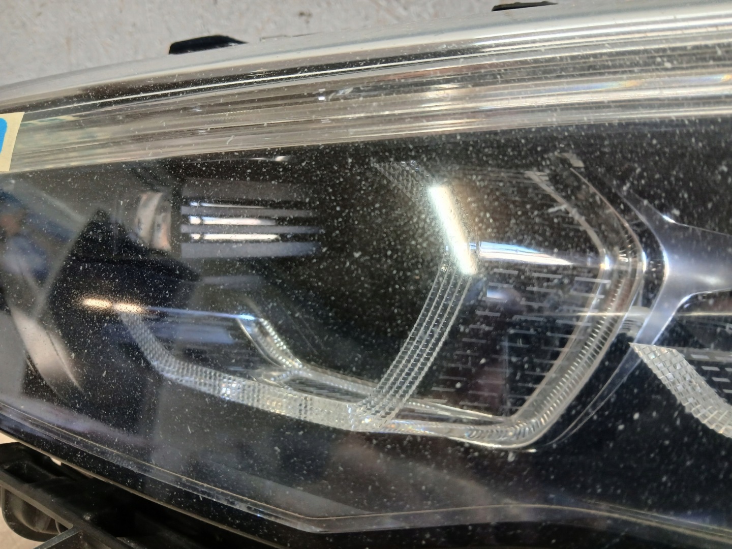 light front left BMW 2 F44 GRAN COUPE FULL LED 9478455-07