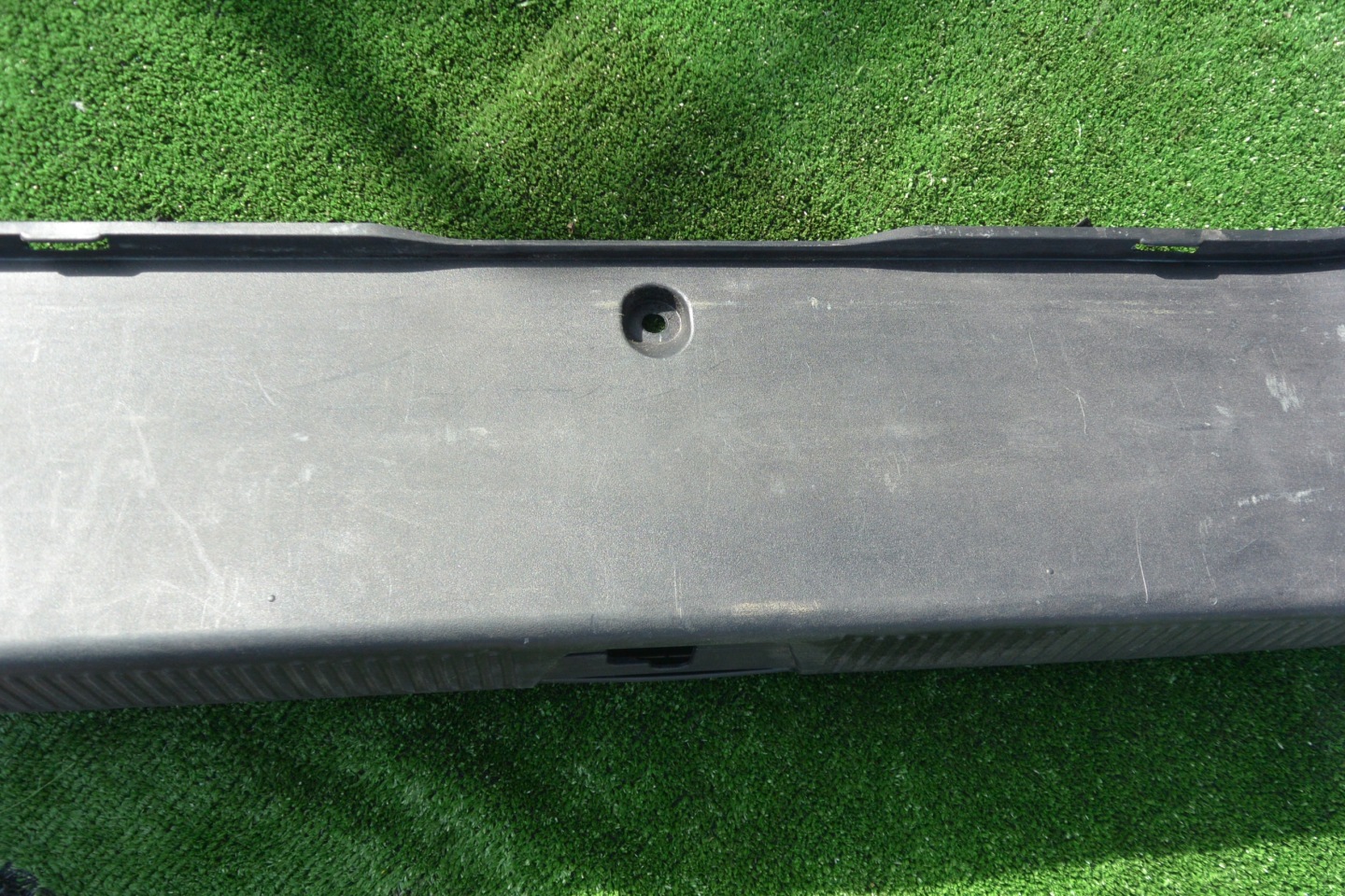 cover KRAWEDZI supports boot LEXUS GS III 450H