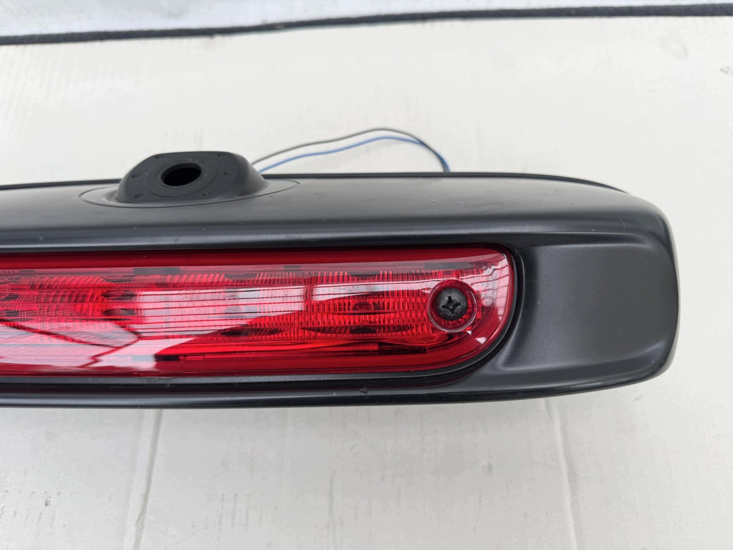 DUCATO TOYOTA PROACE MAX 24- cover KAMERY reversing third brake light