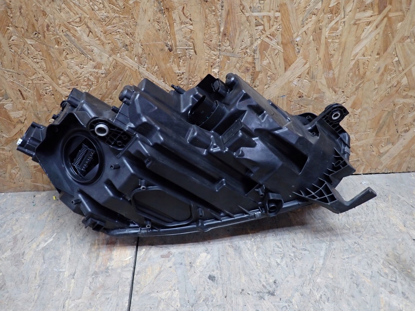 light left REFLEKTOR left FULL LED SKODA OCTAVIA 4 IV 5E3 NX3 NX5 2020-2024
