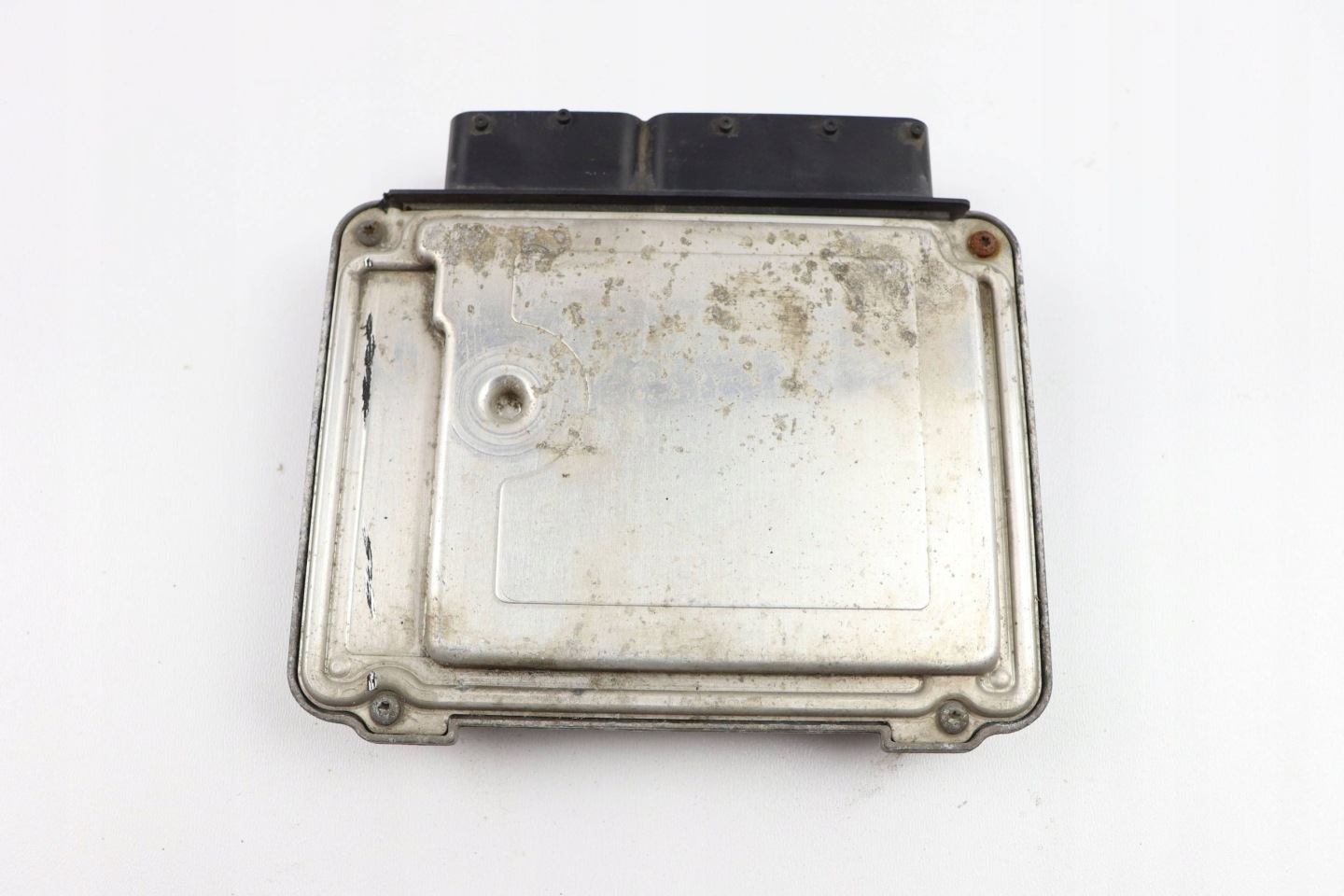 OPEL VECTRA C computer control unit of the engine 1.9 CDTI 55193967 0281011915
