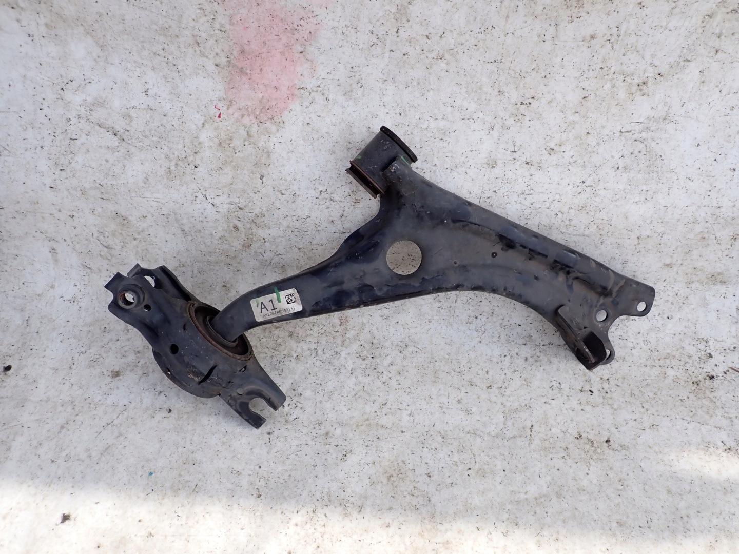 HONDA CIVIC X 10 15-21 arm right front
