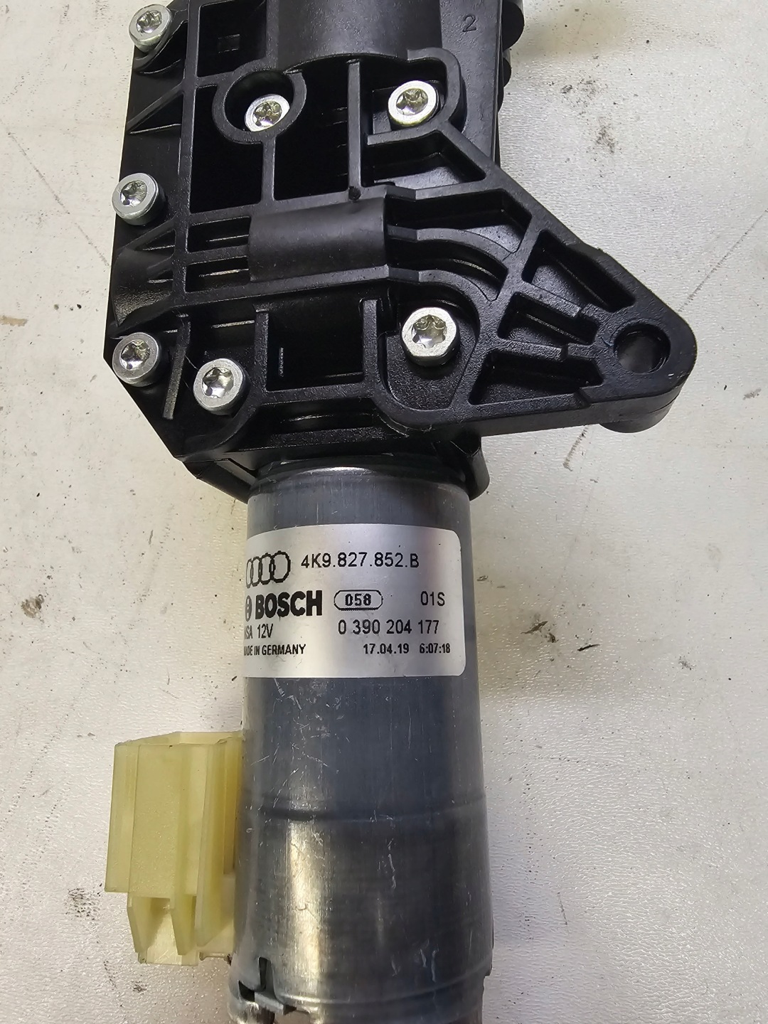 dämpfer DOCIAG heckklappe heck AUDI A6 C8 4K9827852B