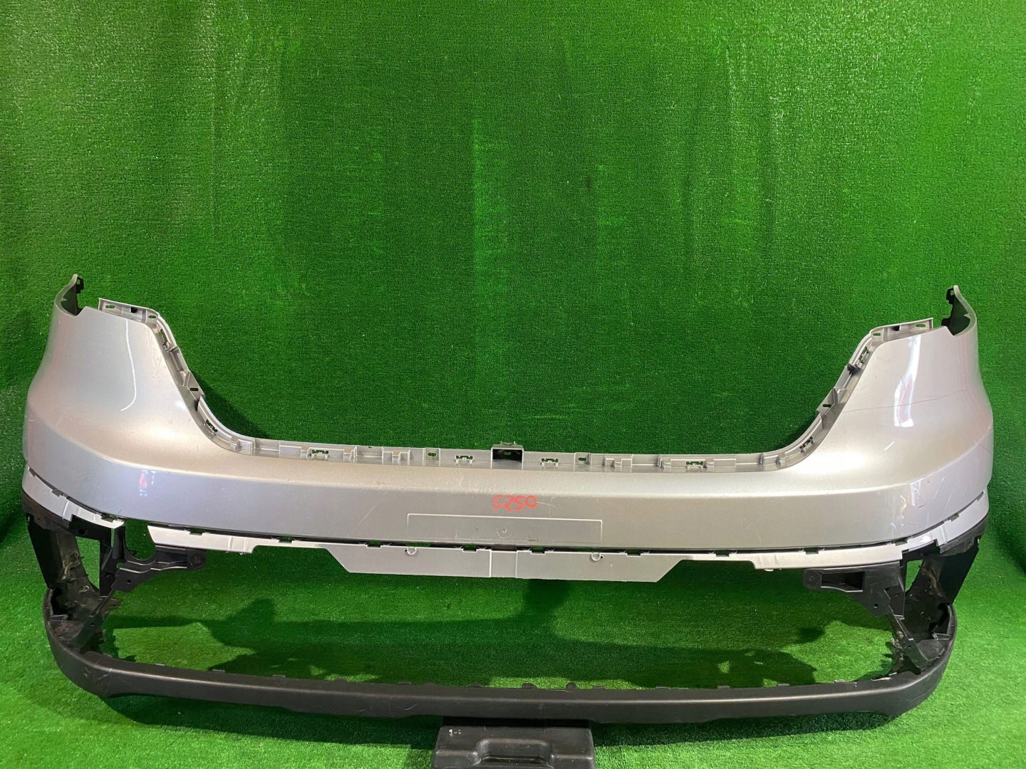 bumper front front RENAULT TRAFIC III LIFT 21- NR.Z5250