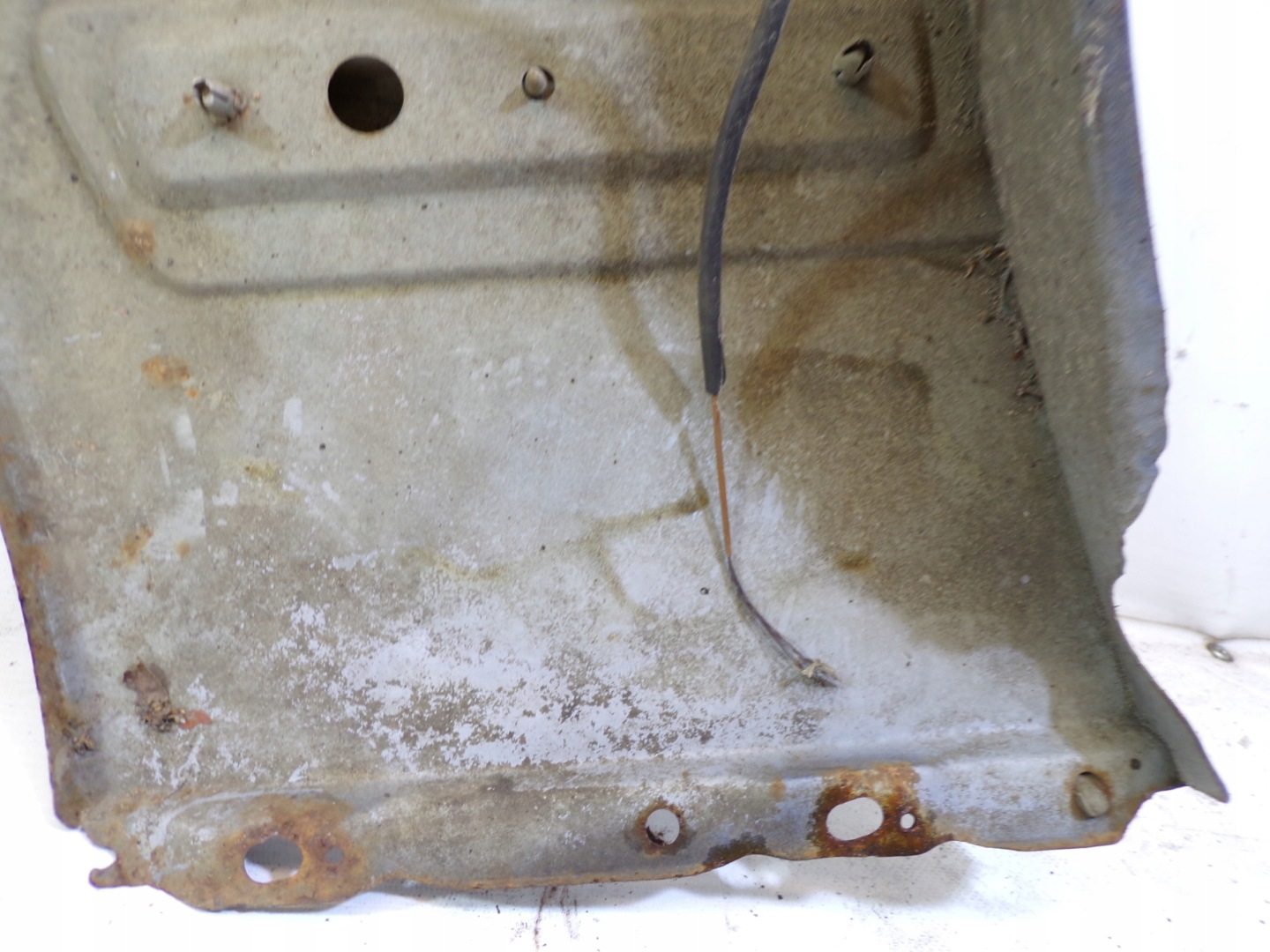 fender right front MERCEDES W210