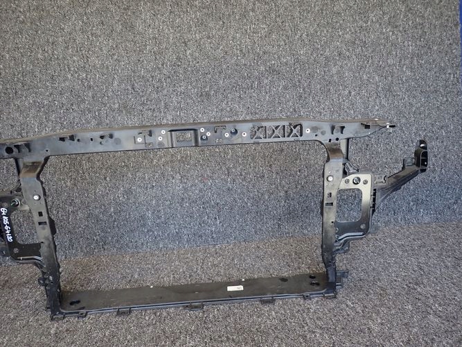 HYUNDAI I30 III HYBRYDA HYBRID 17- support panel for radiators front 64105-G4120