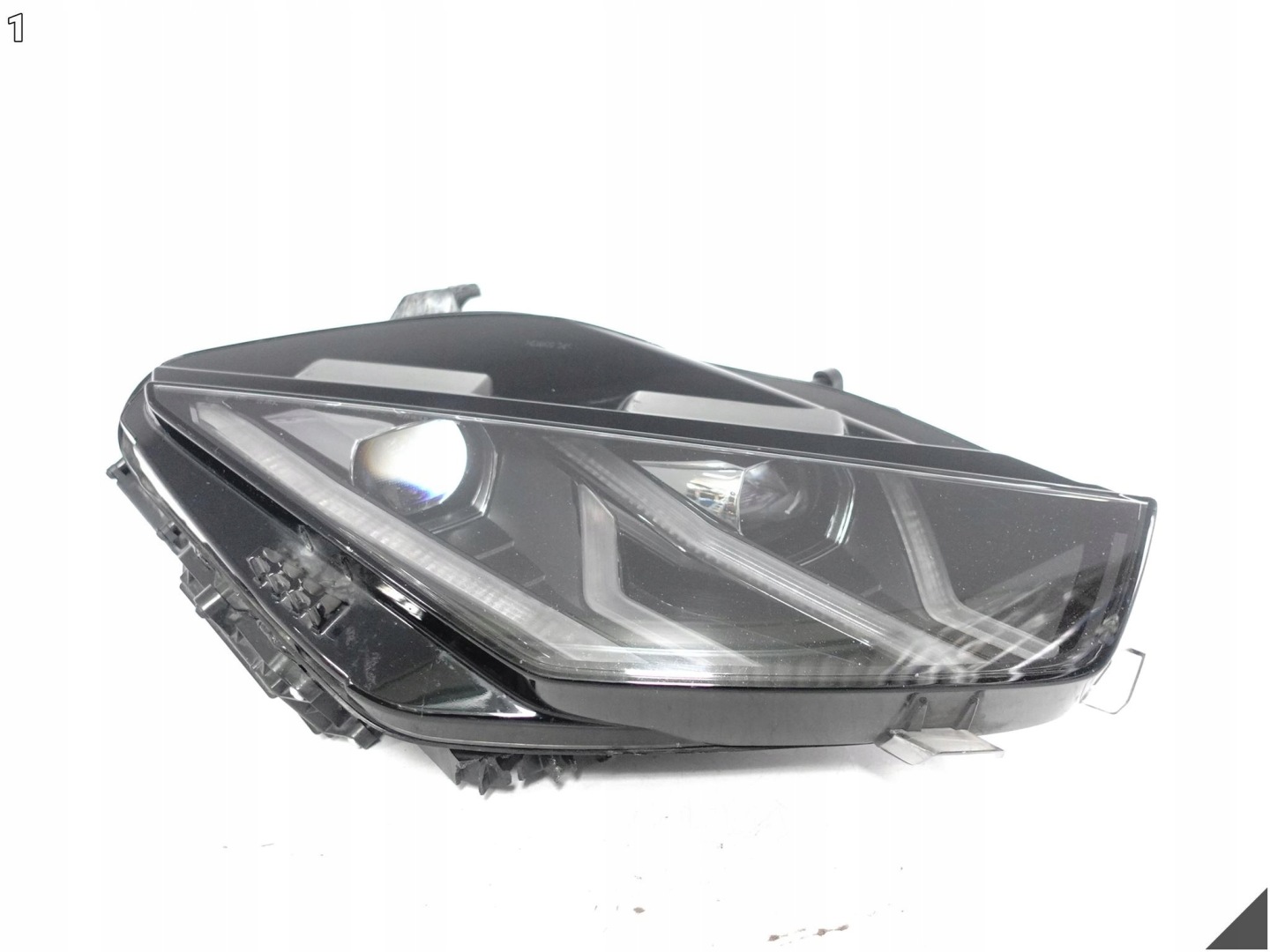 LAMBORGHINI HURACAN 4T0 FULL LED light right front EUROPA + module
