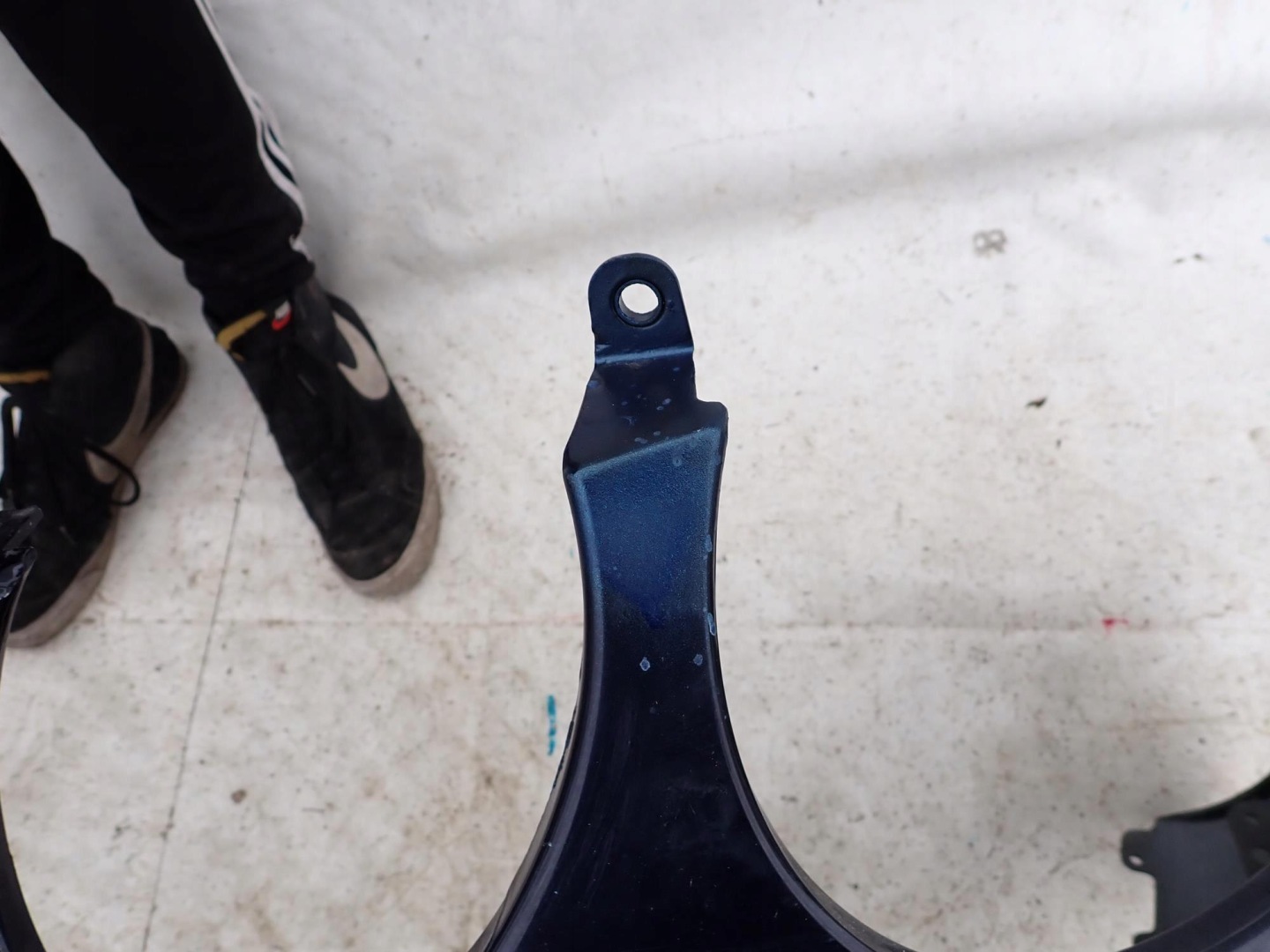 MERCEDES E-KLASA W211 CLASSIC 02-06 bumper front front