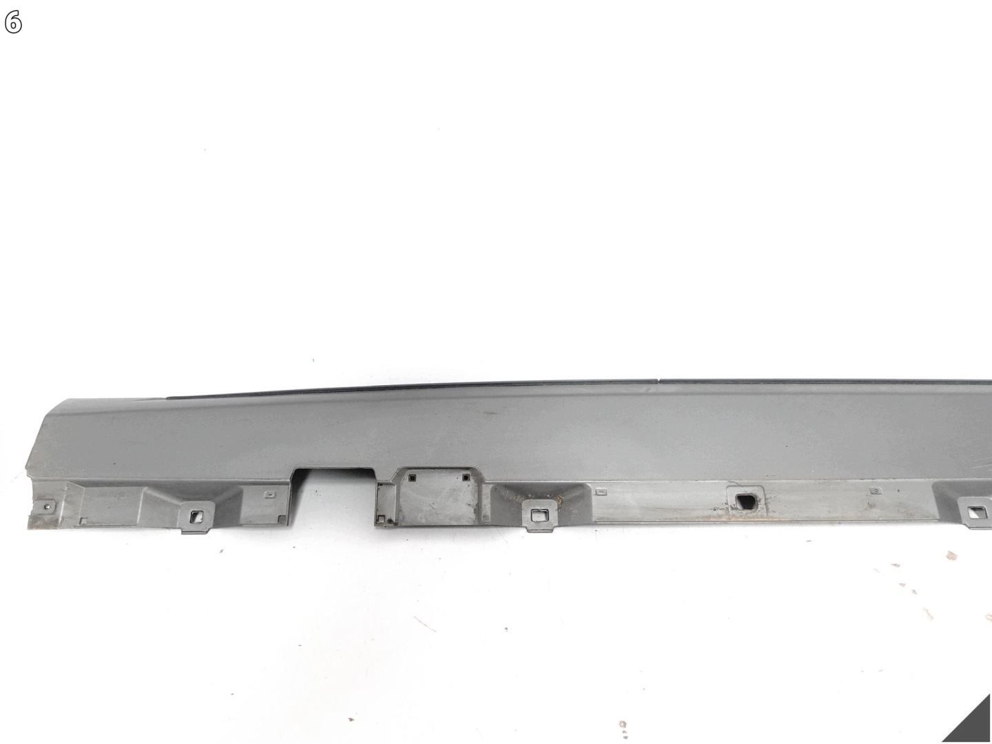 MERCEDES CLA II C118 AMG 19-25 threshold moulding threshold cap accessories right