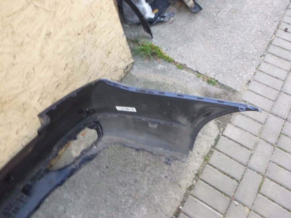 BMW 7 G11 G12 bumper rear
