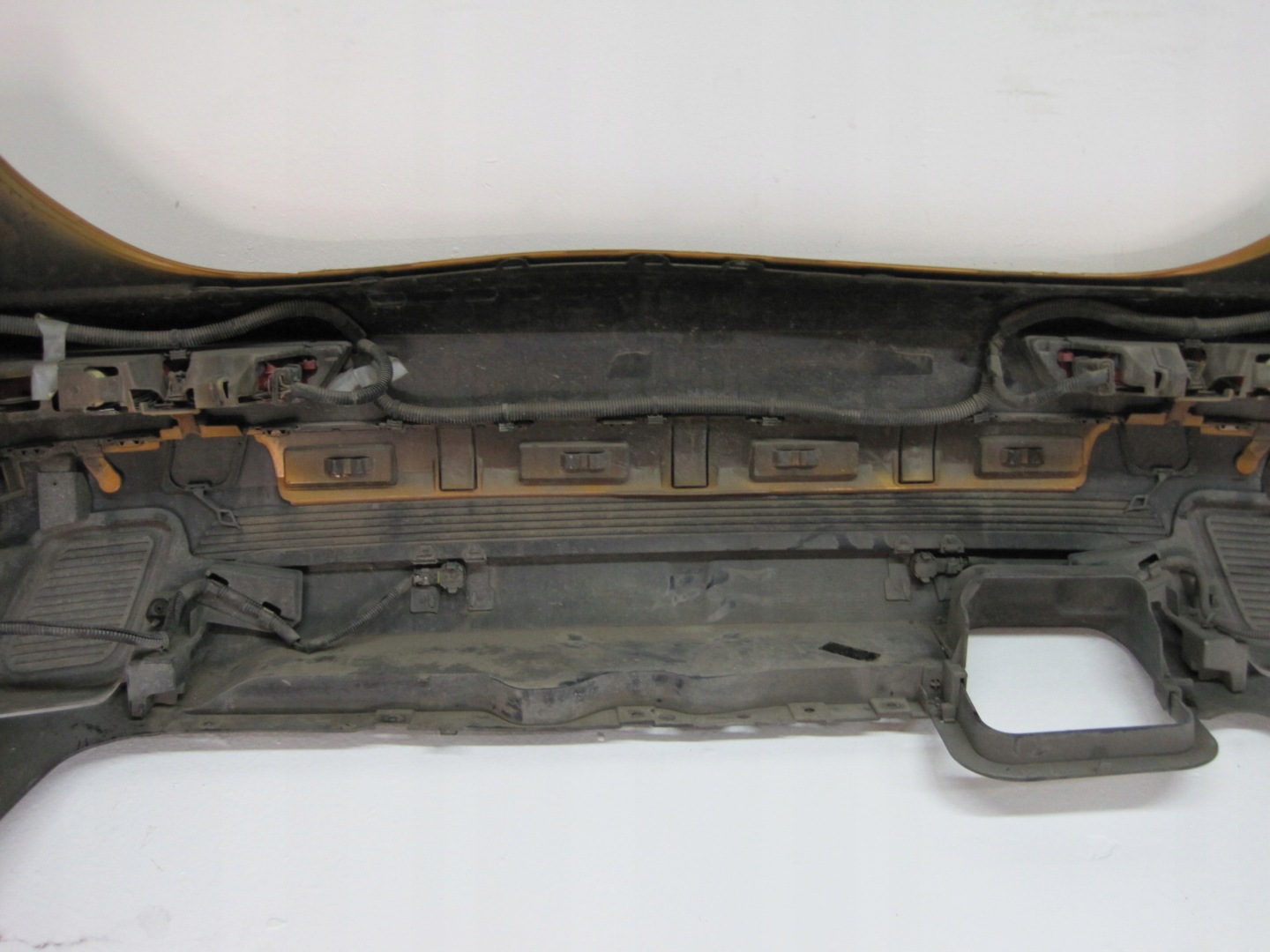 bumper rear part rear CITROEN DS7 4 PDC 20R