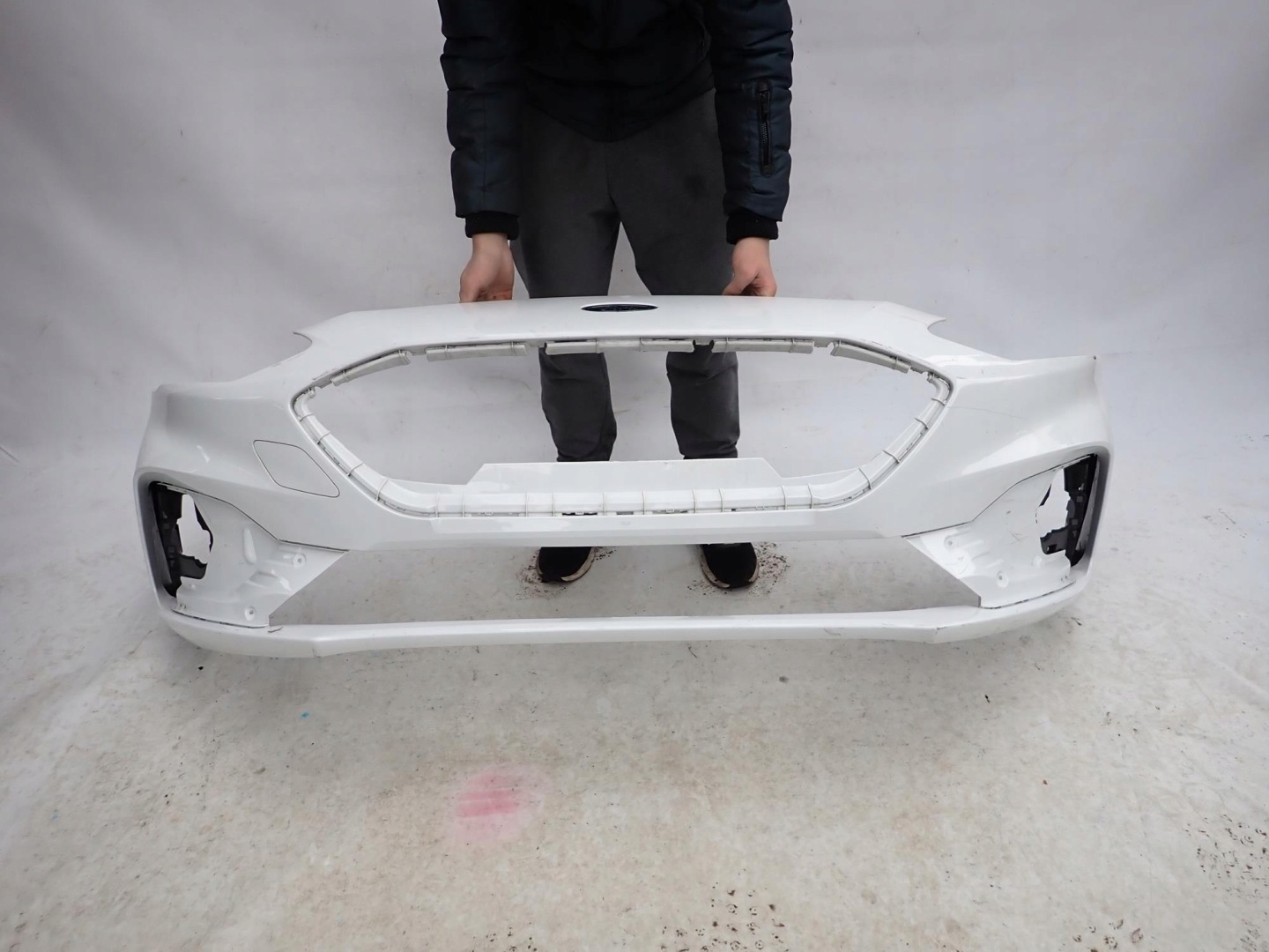 FORD FOCUS IV 4 MK4 ST LINE 18-21 bumper front front