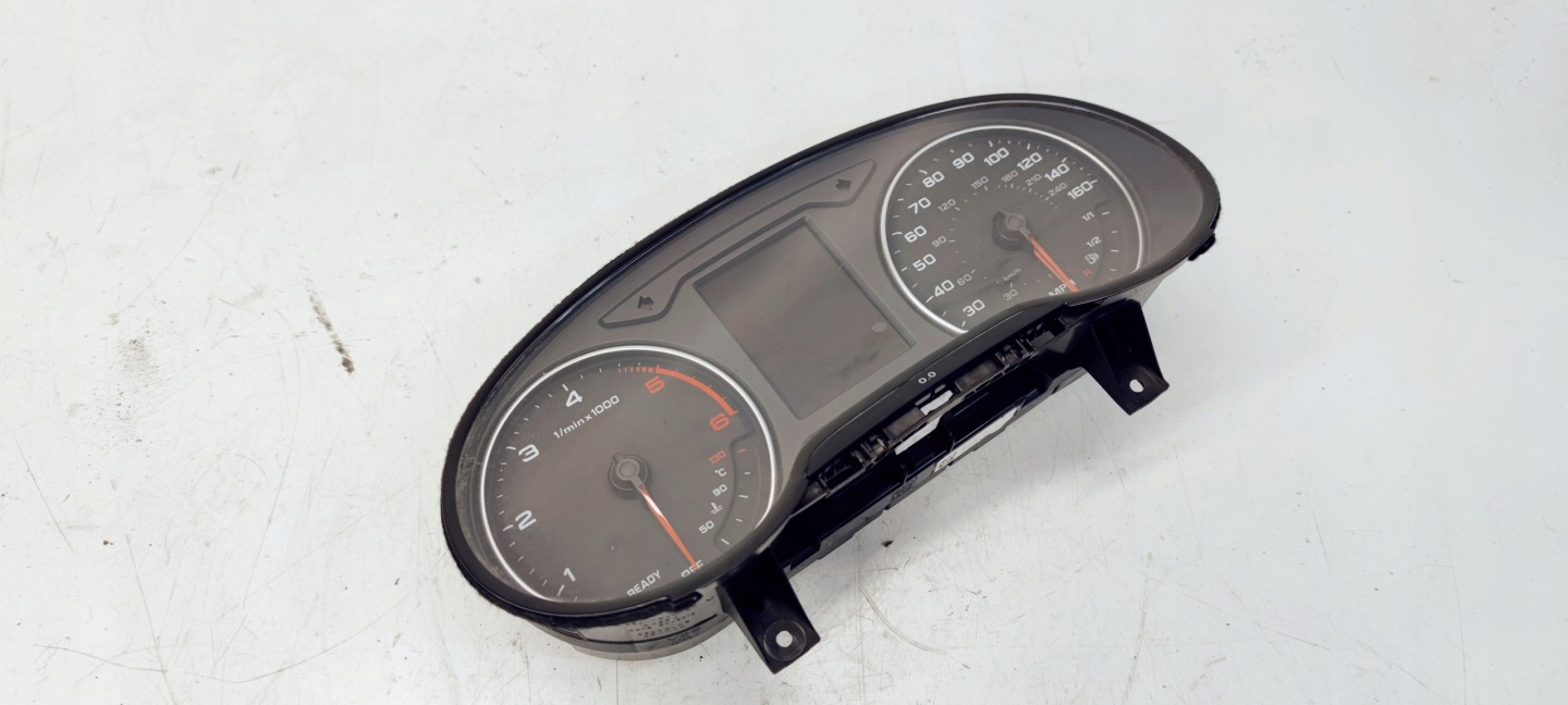 dials dials AUDI A3 8V 2.0 TDI 8V0920960L
