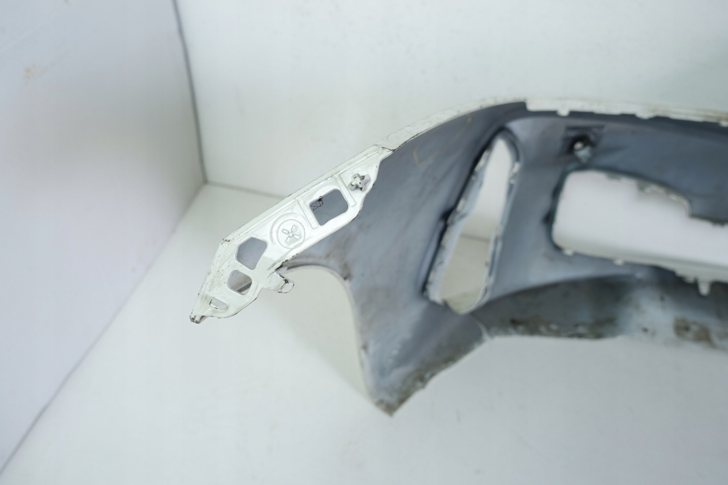 bumper front front BMW 1 F40 m-packet 2019