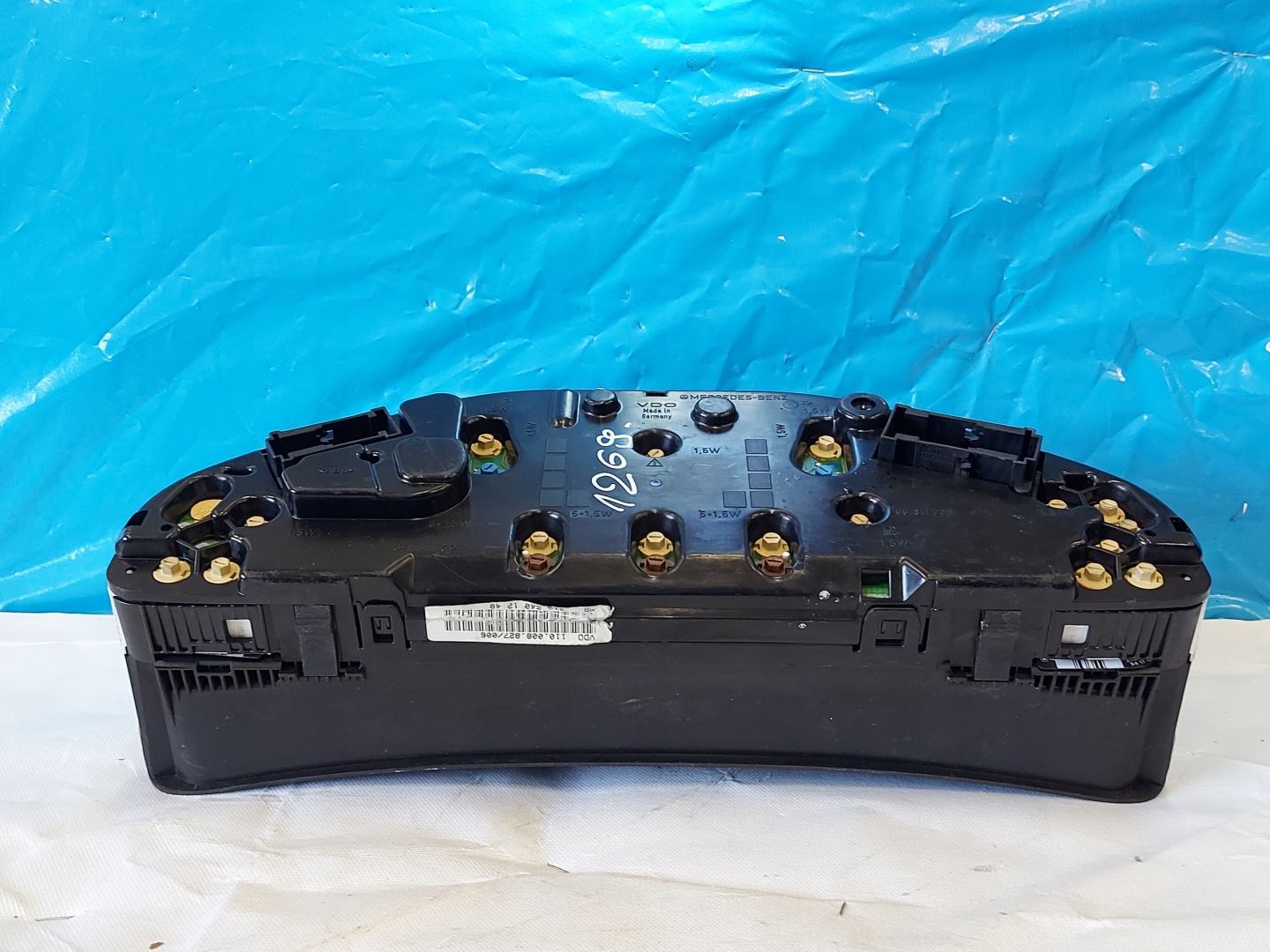 dials clock MERCEDES W210 E290 TD 2105401248