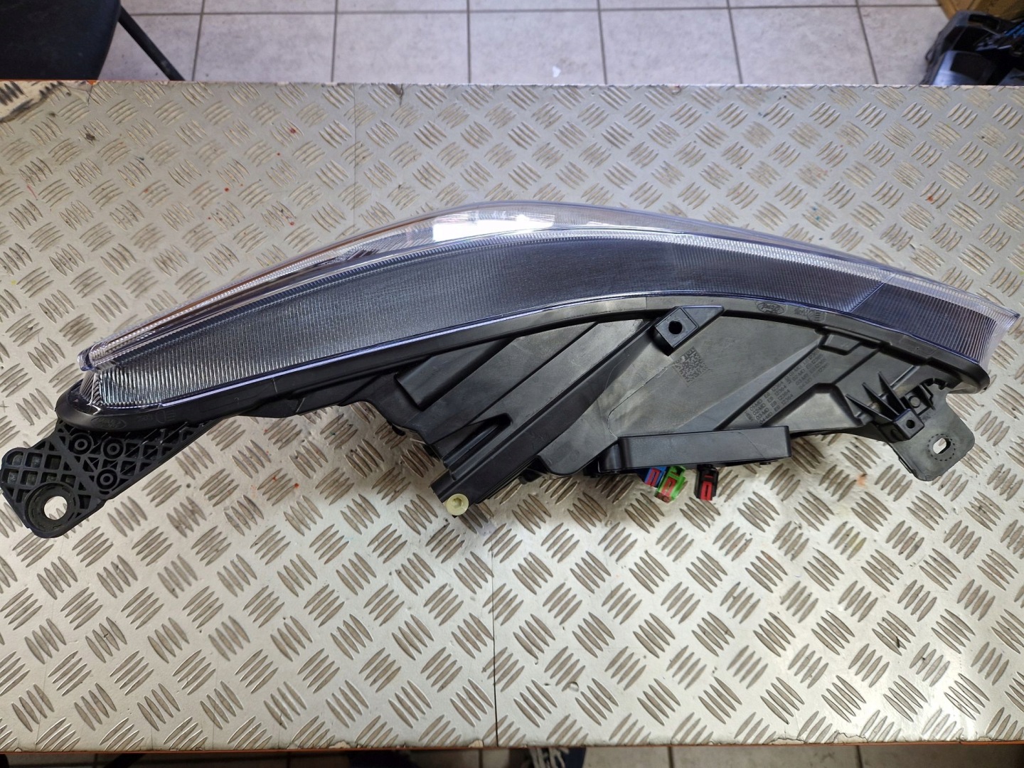 light left front FULL LED HIGH FORD FOCUS IV LIFT MK4 2021R->