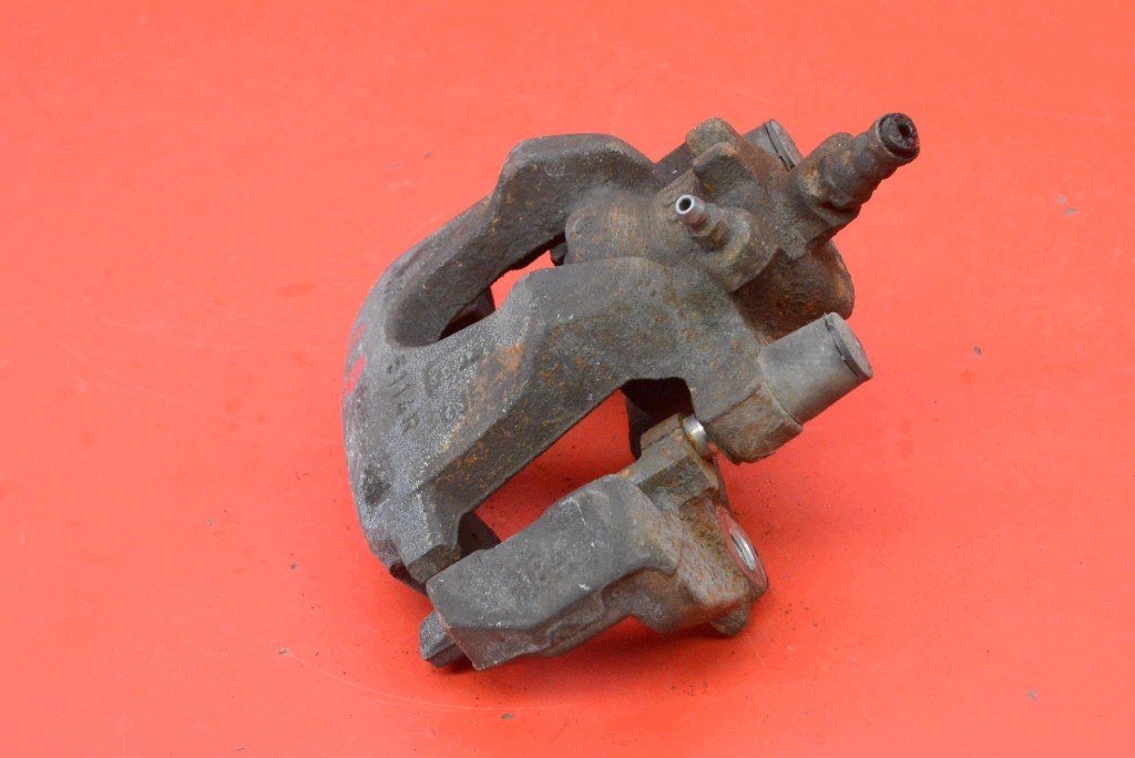caliper brake left front RENAULT CLIO 4 IV 1.2 16V 75 KM LIFT 12-20