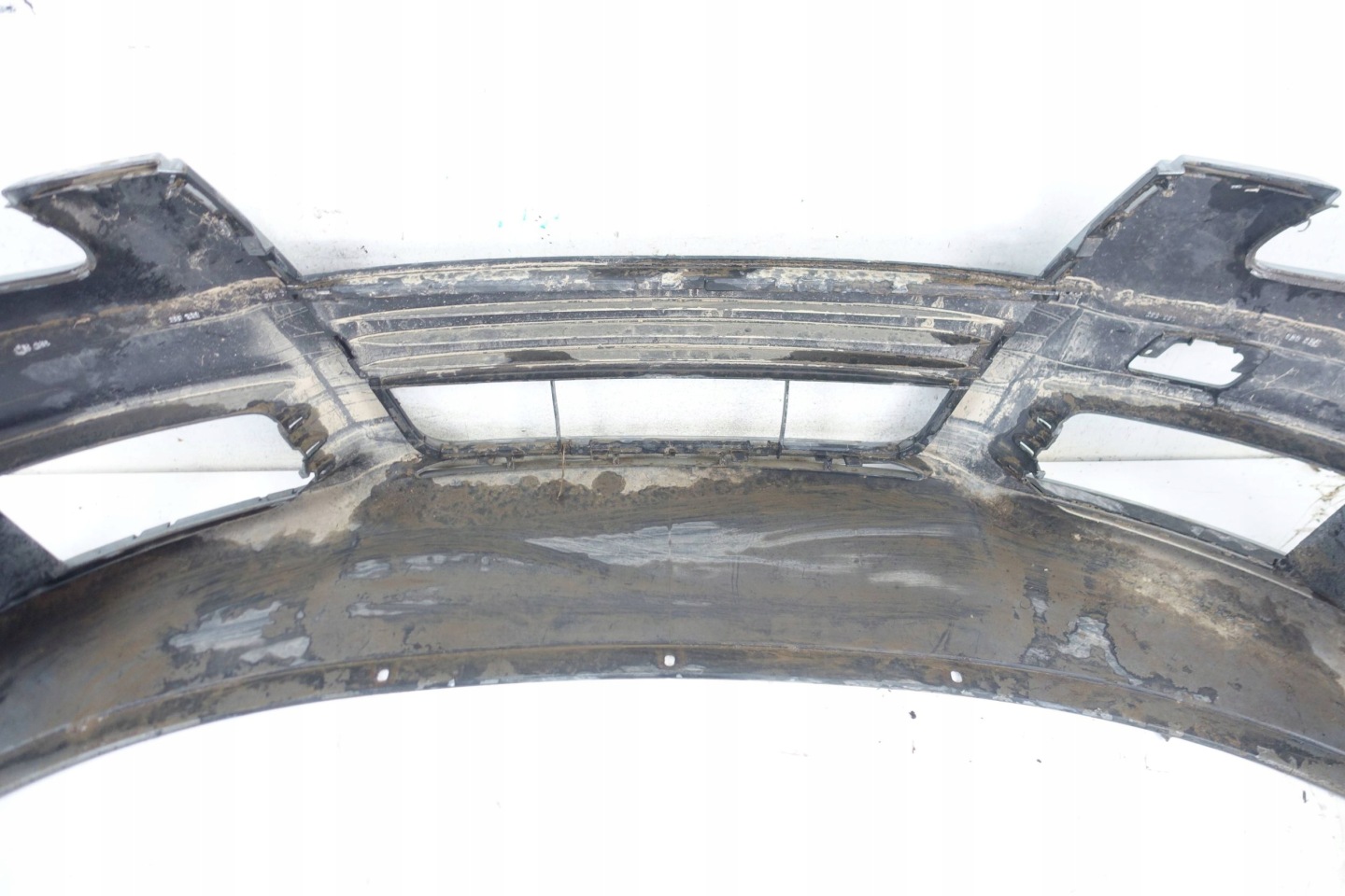AUDI A6 C6 LIFT 2008- 4F bumper front front 4F0807437AG
