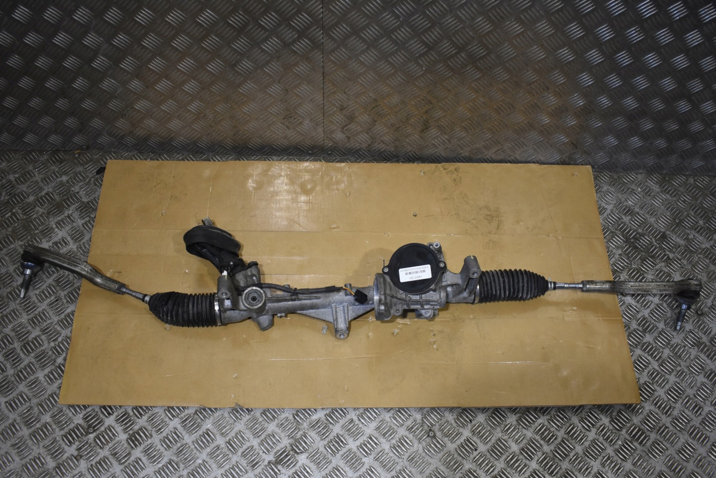 IDEALNA control MERCEDES GLB X247 1