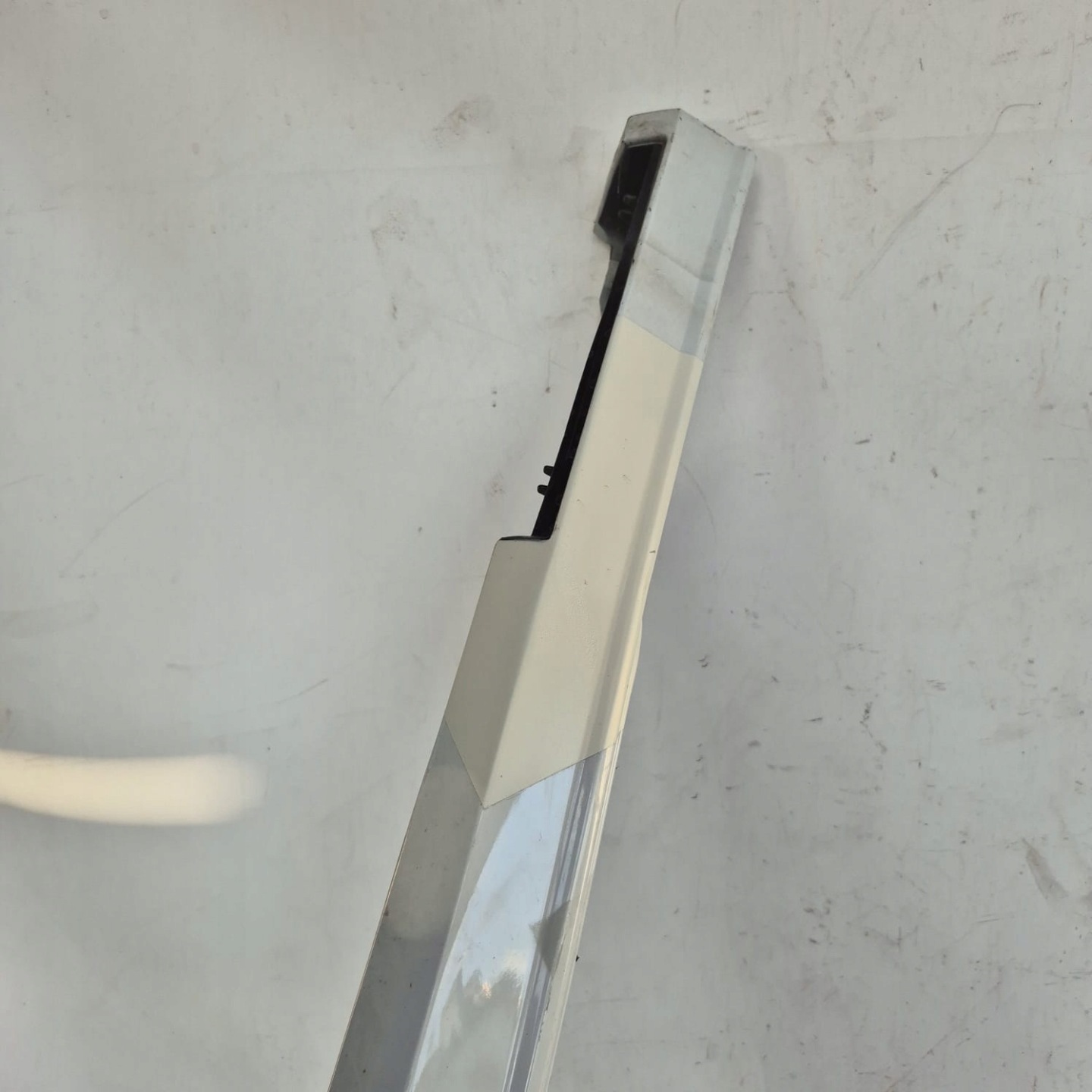 AUDI A6 C7 4G S-LINE LIFT 14-18 threshold left moulding threshold left