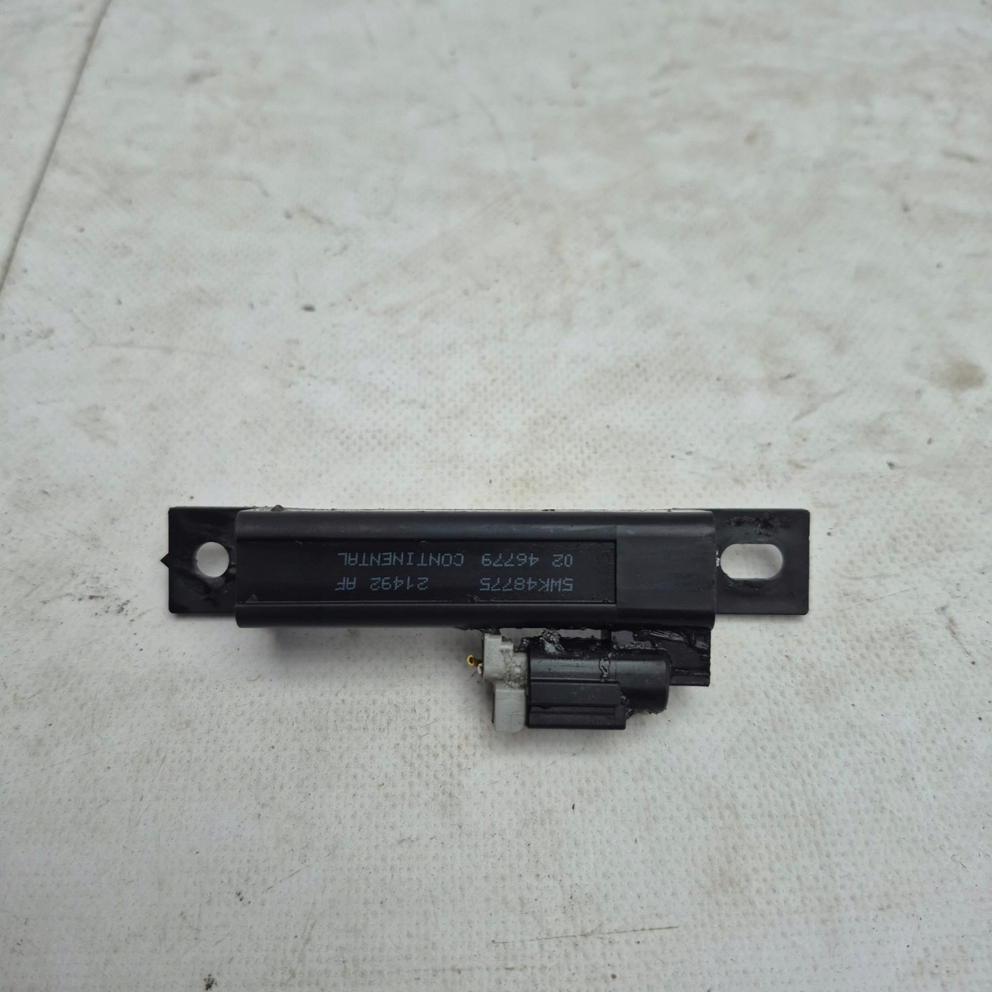 NISSAN QASHQAI II 2 13-21 control unit module of a lock KEYLESS