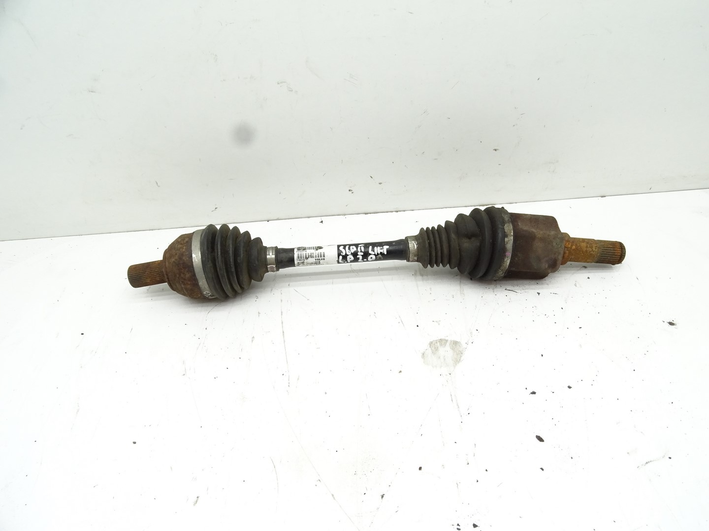 semi-axis NAPEDOWA left front left front VOLVO S60 II V60 and 2.0D P31325116