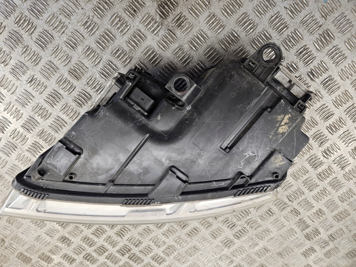 AUDI A8 D3 light front right XENON EU ORG