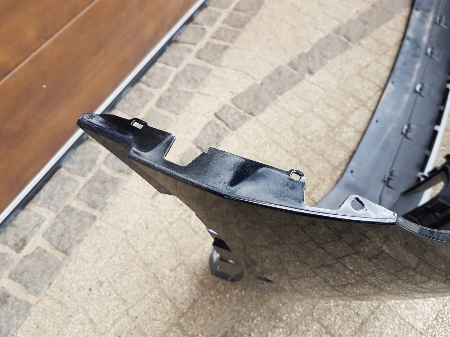 front bumper front BMW X3 G01 LCI X-LINE 9451188 9451132