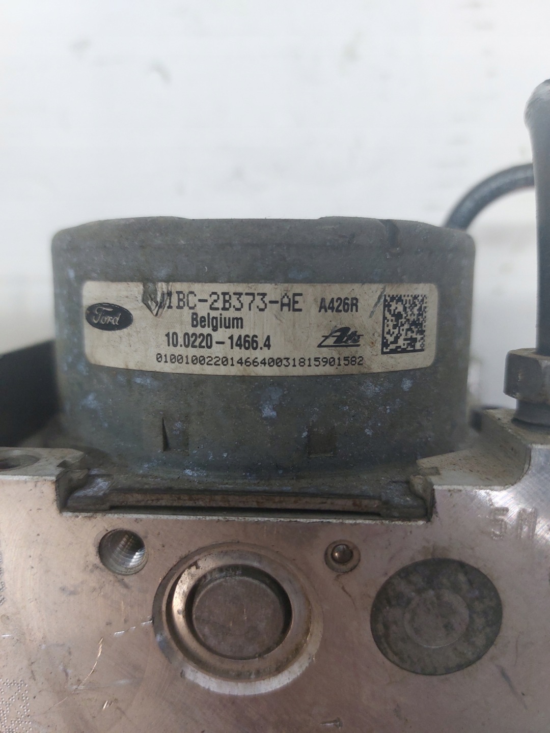 Pompa ABS FORD FIESTA MK8 VII J1BC-2B373-AE