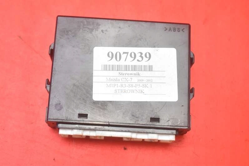 control unit module EH63675DZA MAZDA CX-7 2.2 CITD 173 KM 09-12