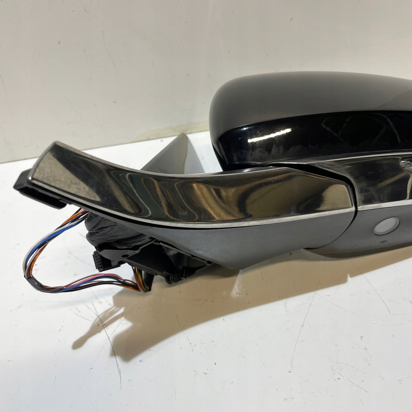RENAULT ESPACE V SPIEGEL LINKS 17 KABEL SENSOR
