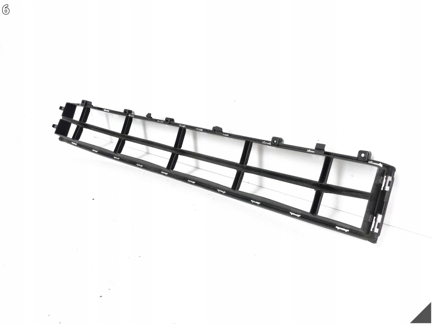 BMW 5 V G60 G61 23- grille grid W bumper front central