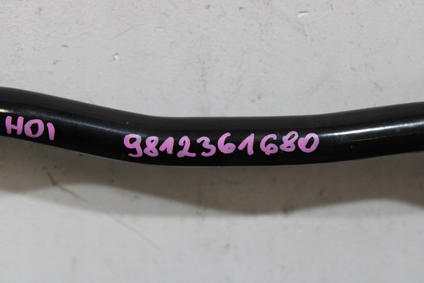 STABILIZATOR bar front 9812361680 CITROEN C5 AIRCROSS