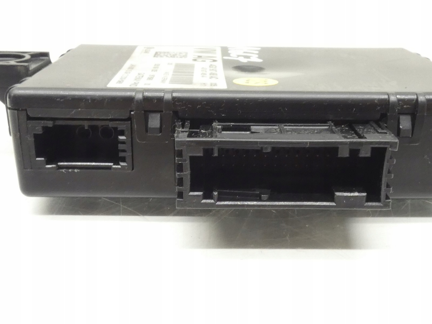 control unit module GATEWAY AUDI A6 C7 A7 4G0907468AC
