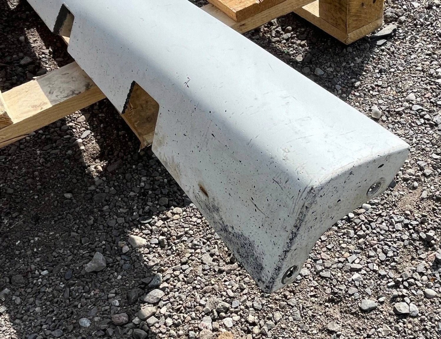threshold right moulding cap threshold of the threshold right Dodge Charger 2015-2023