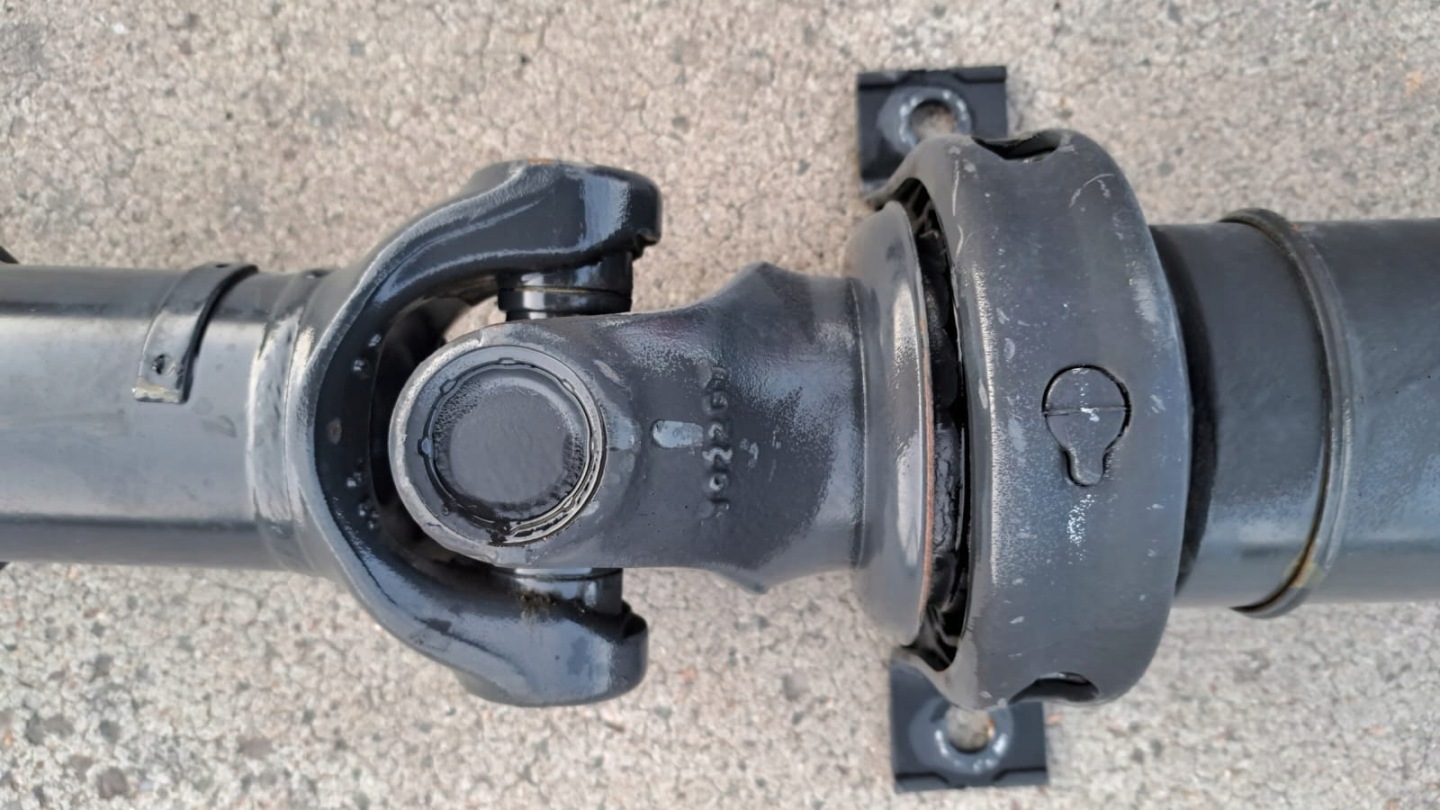 cardan IVECO DAILY 2.3 HPI 2014-2019 5801752658