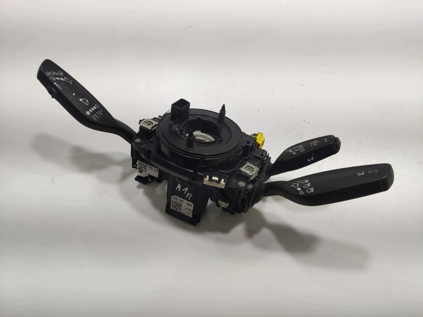 steering wheel levers and controls ring AUDI A1 and 8X 2010-2014 8X0953501D 8X0953502B