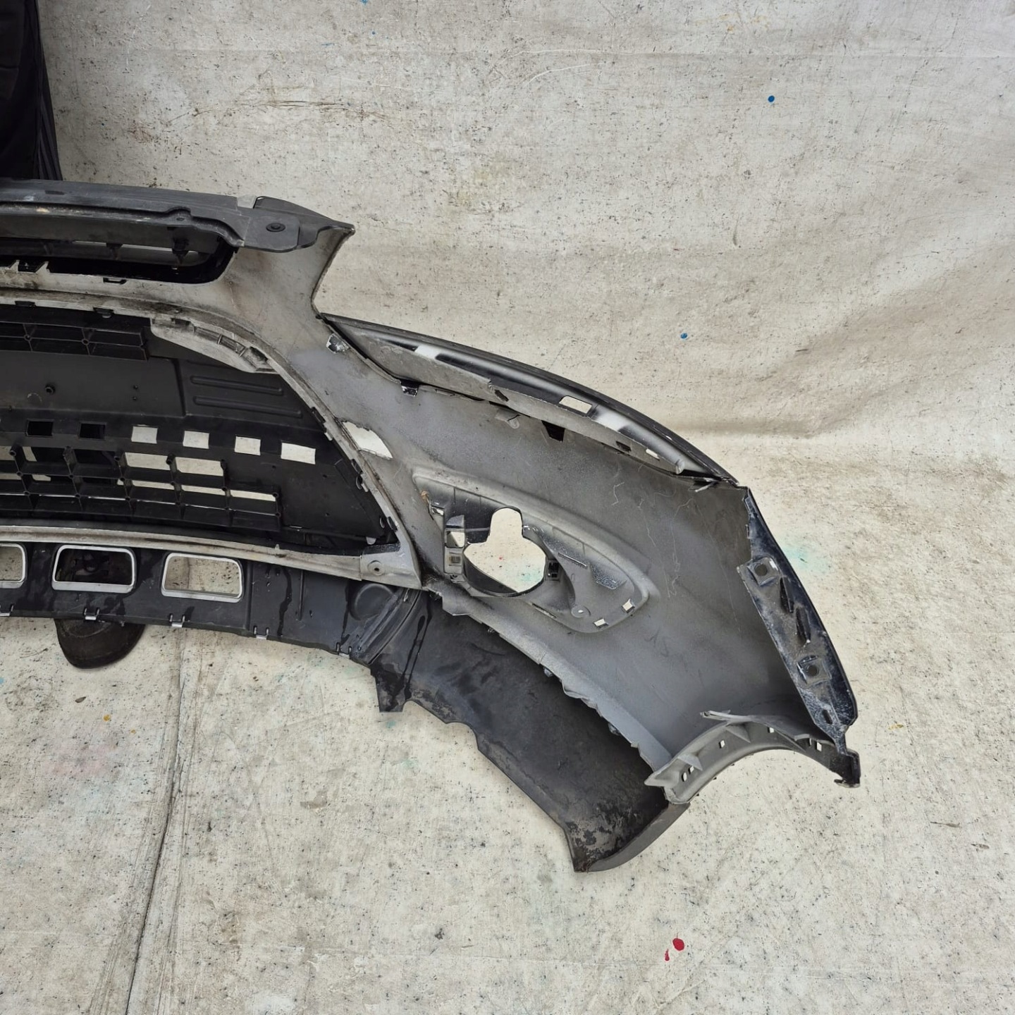 FORD KUGA and 1 MK1 08-13 bumper front front PDC