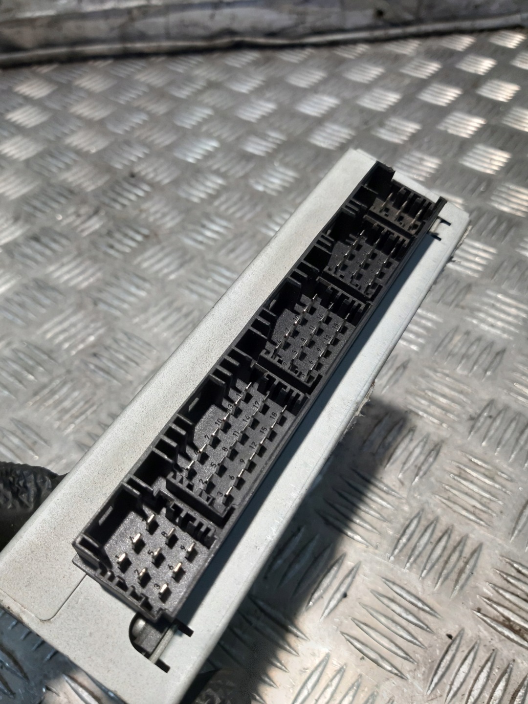 PANEL rešetka ventilacije WABCO 4461950040