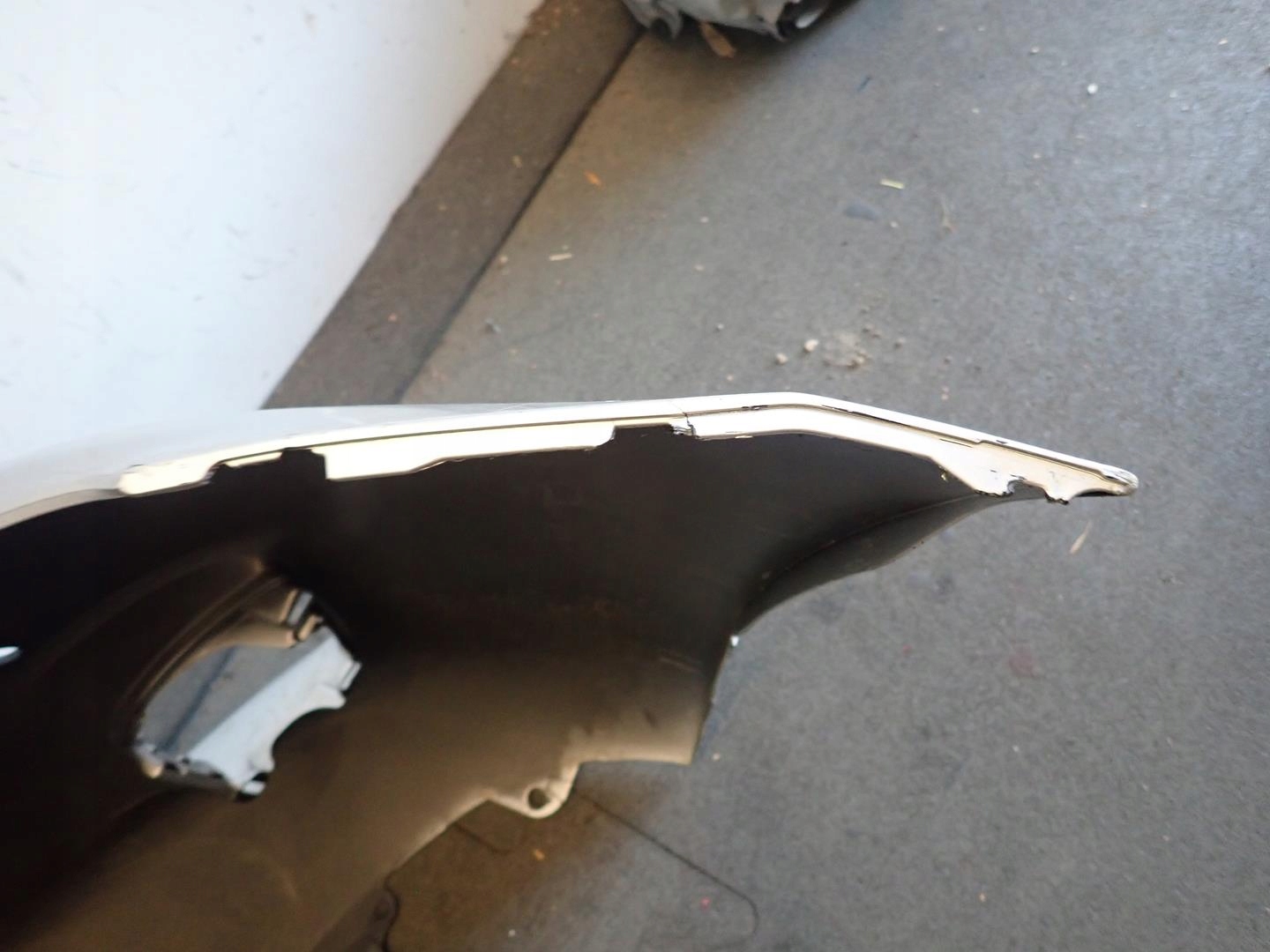 nárazník předek přední TOYOTA RAV4 IV 2008-2010