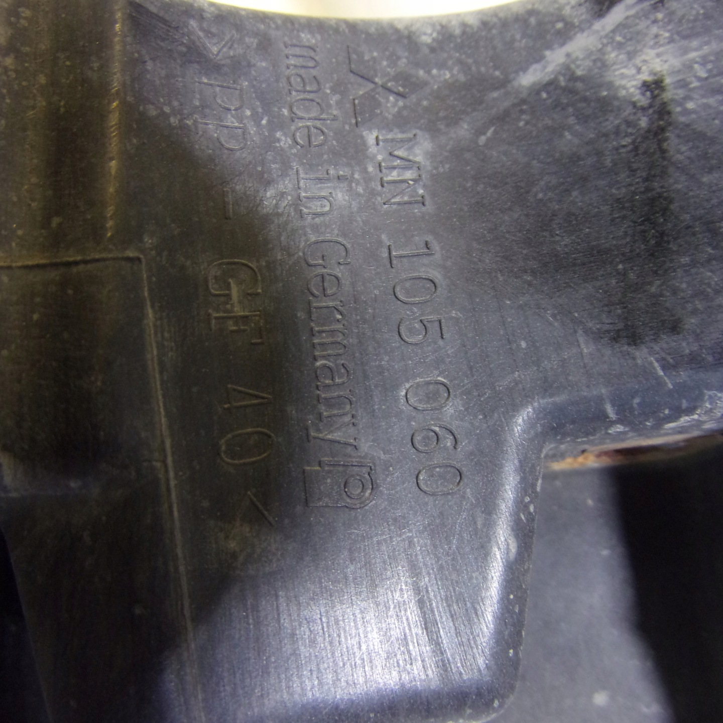 OKULAR lights right MITSUBISHI COLT 6 MN105060